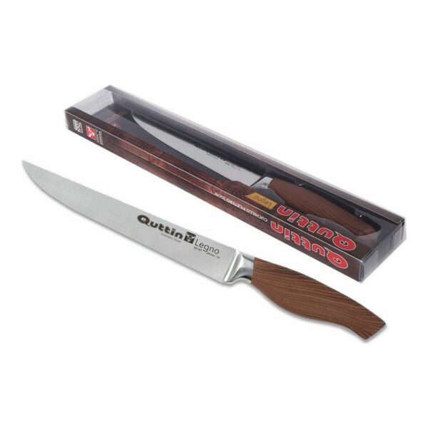 Fleischmesser Quttin Legno Edelstahl 20 cm (6 Stück) – Bild 2