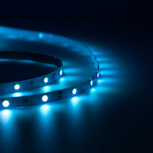 LED-Leisten KSIX 12W Schwarz (5 m) – Bild 7