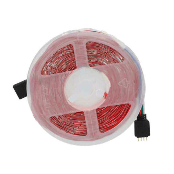 LED-Leisten KSIX 12W Schwarz (5 m) – Bild 3