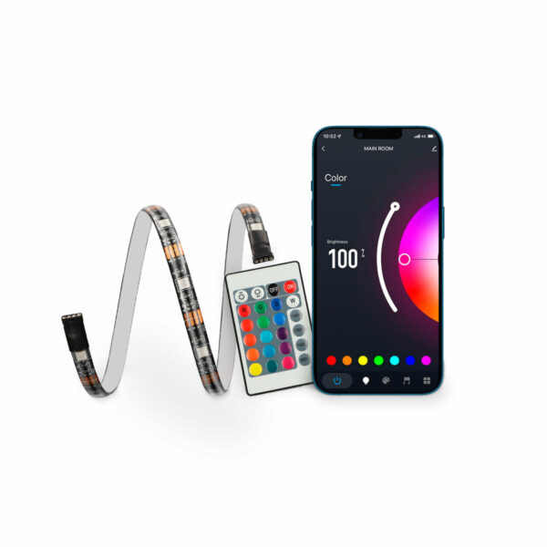 LED-Leisten KSIX RGB – Bild 2