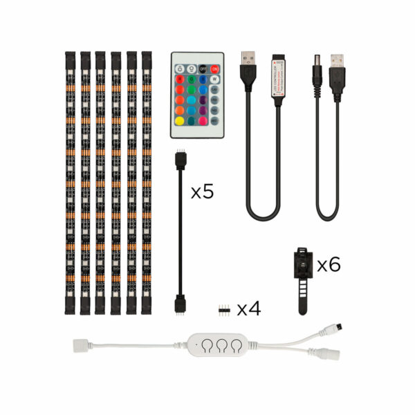LED-Leisten KSIX RGB – Bild 4