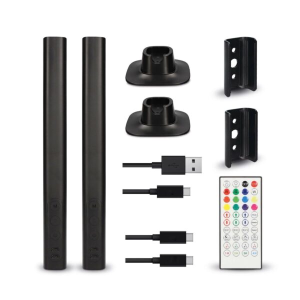 LED-Lampe KSIX 5 W (2 uds) – Bild 5