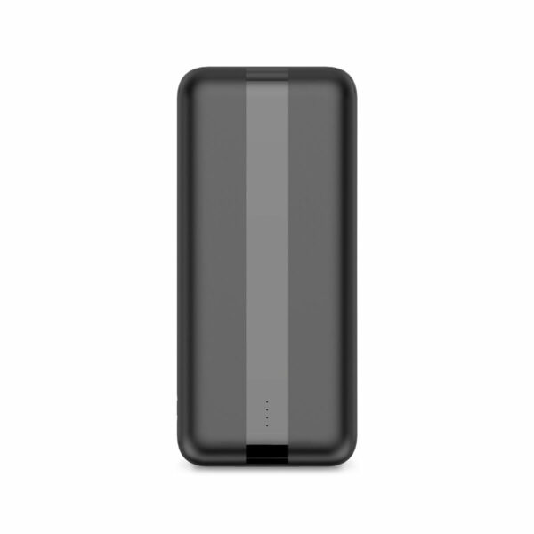 Powerbank Contact Schwarz 20000 mAh – Bild 5