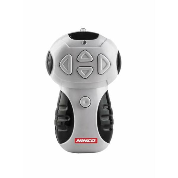 Roboter Chicos Glob 24 x 17 cm EN – Bild 2