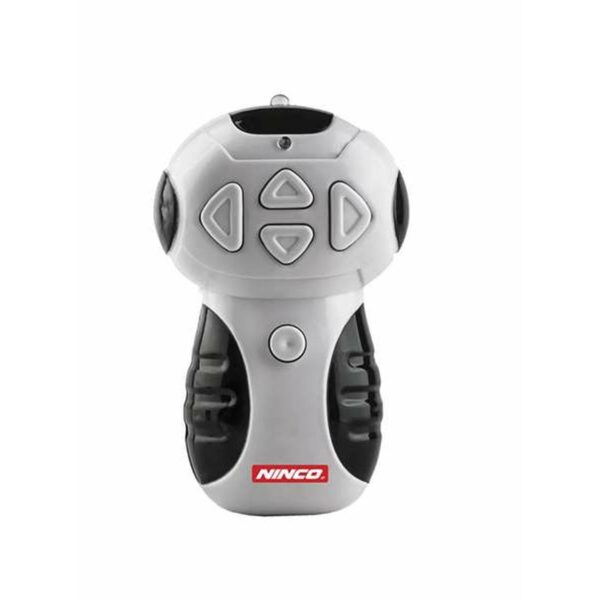 Roboter Chicos Glob 24 x 17 cm EN – Bild 7