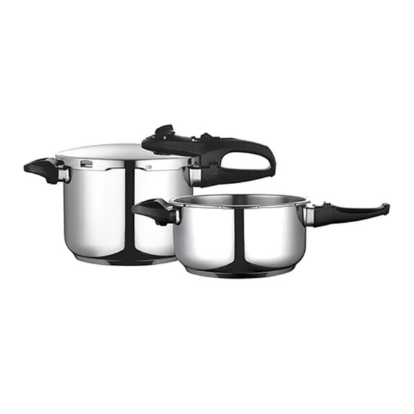 Express-Töpfe Fagor DUO Edelstahl 18/10 4 L 6 L