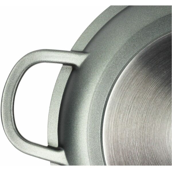 Grill Fagor SAVIA Geschmiedetes Aluminium Ø 28 cm Grill – Bild 3