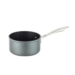 Kasserolle Fagor Geschmiedetes Aluminium Grau Ø 16 cm