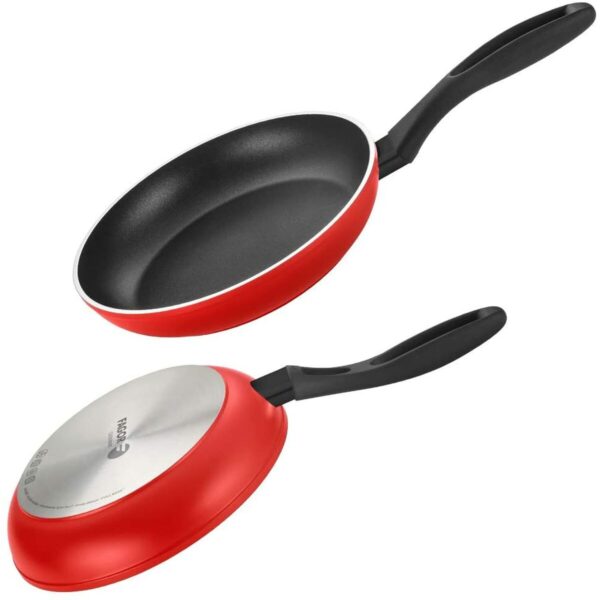 Pfannen-Set Fagor Aluminium Bakelit – Bild 6