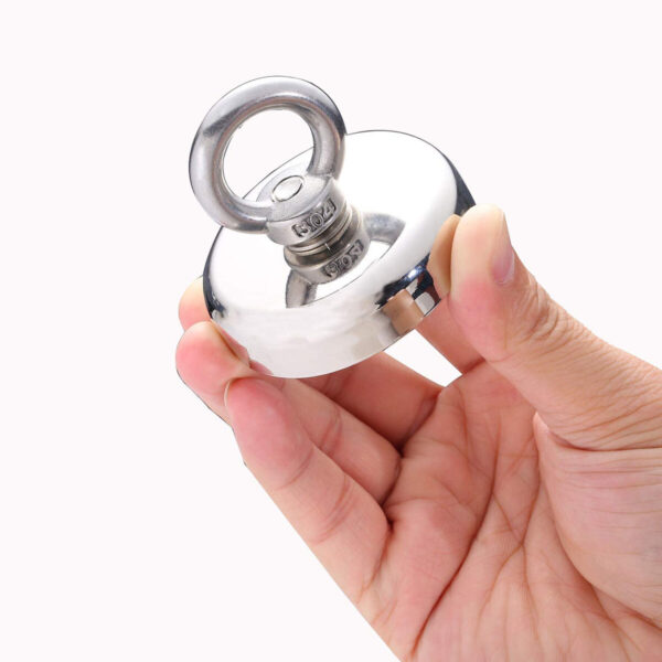 Magnet Ferrestock Ø 6 cm – Bild 6