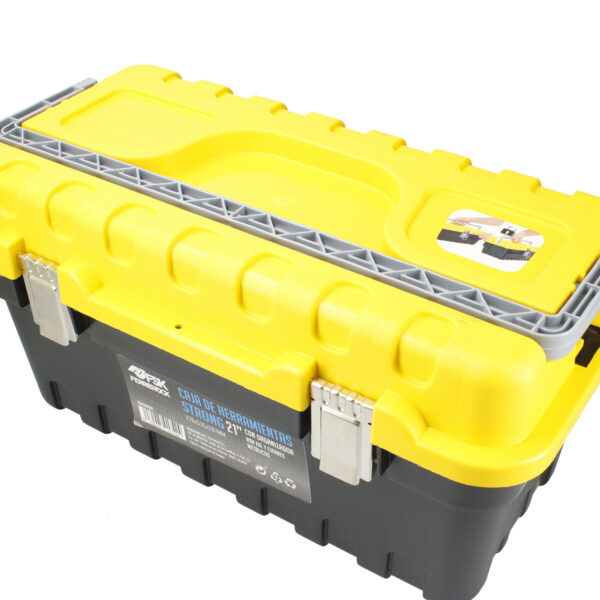 Werkzeugkasten Ferrestock 21" 53,5 x 27,6 x 26,7 cm – Bild 6