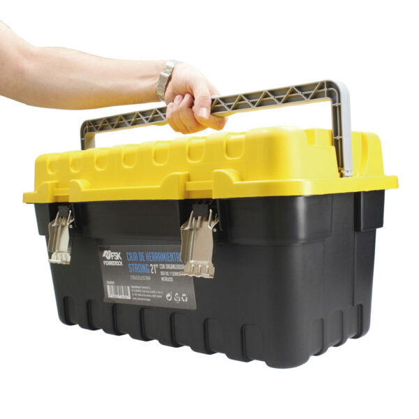 Werkzeugkasten Ferrestock 21" 53,5 x 27,6 x 26,7 cm – Bild 5