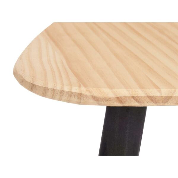 Tischdekoration Holz 60 x 48 x 64 cm – Bild 3