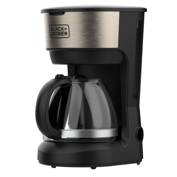 Filterkaffeemaschine Black & Decker BXCO600E 600 W 6 Tassen – Bild 3