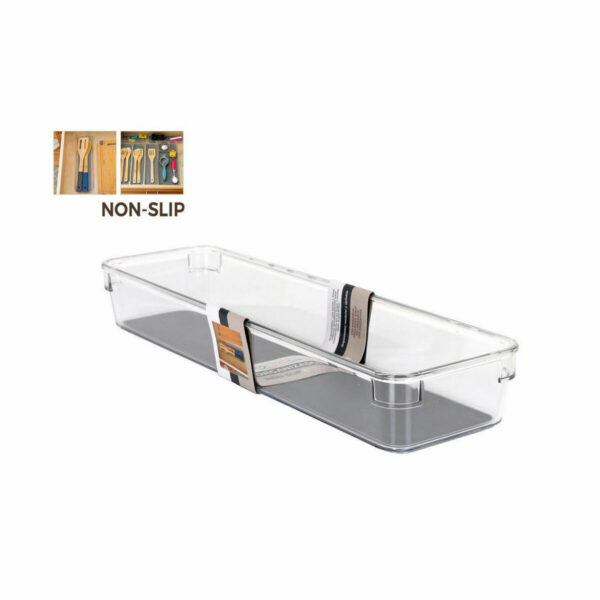 Mehrzweck-Organizer Confortime 32,4 x 9,3 x 4,8 cm (12 Stück) – Bild 2