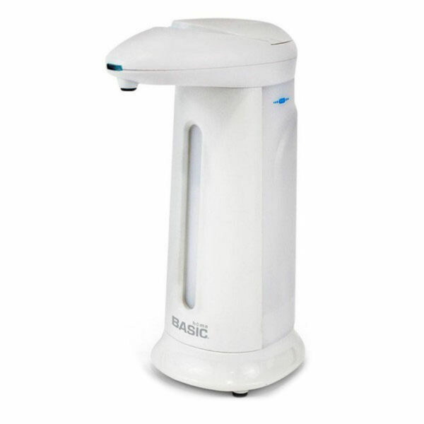 Automatischer Seifenspender mit Sensor Basic Home 350 ml 0,35 L (6 Stück) – Bild 2