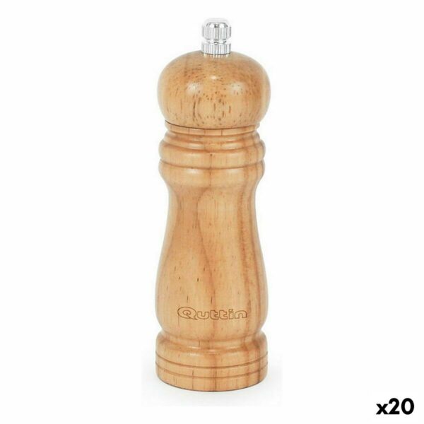 Pfeffermühle Quttin Holz (20 Stück)
