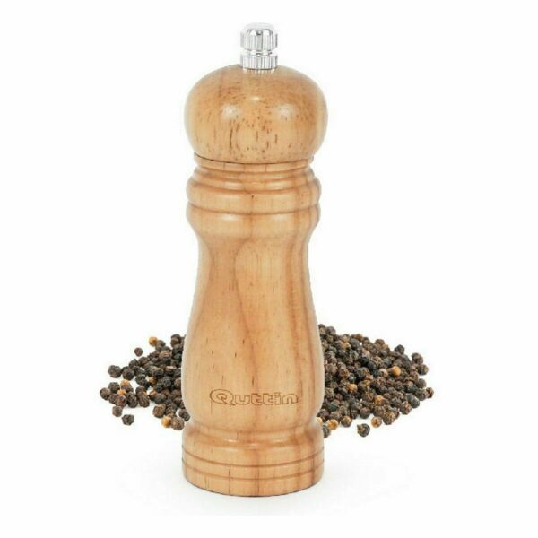 Pfeffermühle Quttin Holz (20 Stück) – Bild 3