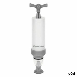Vakuum-Handpumpe Quttin Taschen (24 Stück)
