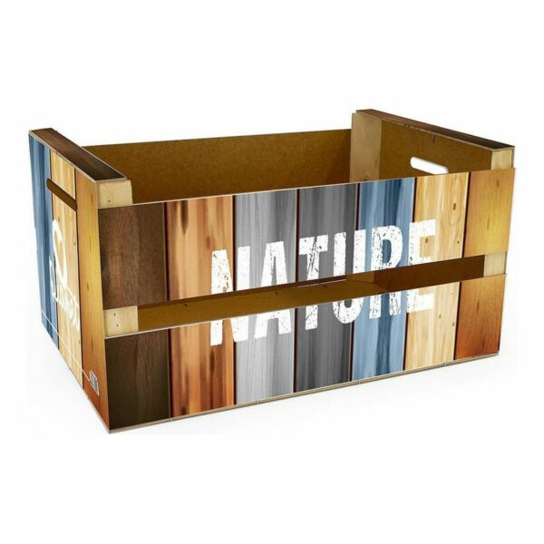 Aufbewahrungsbox Confortime Nature (3 Stück) (44 x 24,5 x 23 cm) – Bild 2