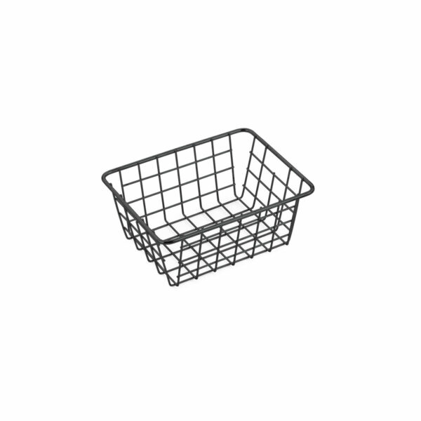 Mehrzweckkorb Confortime 20 x 15,5 x 8 cm (12 Stück) – Bild 3