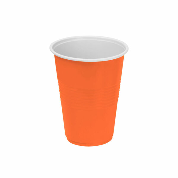 Mehrweg-Gläser-Set Algon Orange 24 Stück 250 ml (25 Stücke) – Bild 3