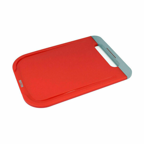 Schneidebrett Inde Rot 24,4 x 18 x 0,7 cm (28 Stück) – Bild 2