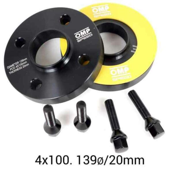 Trennsatz OMP OMPS08112001 PCD 4x100 – Bild 3