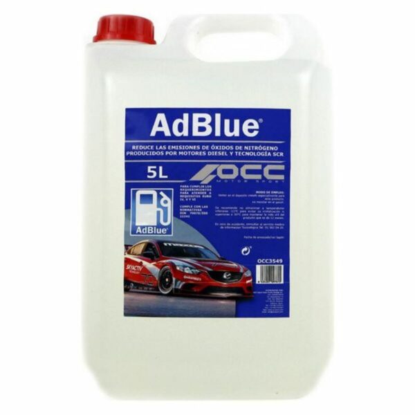 Zusatzstoff OCC Motorsport AD Blue OCC3549 Diesel (5 L) – Bild 2