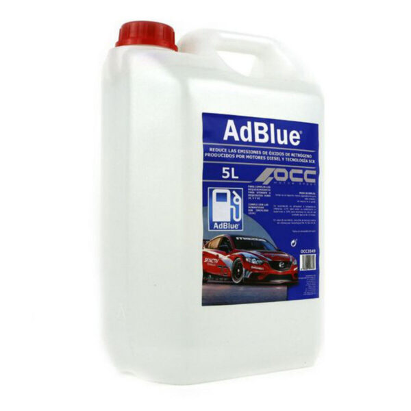 Zusatzstoff OCC Motorsport AD Blue OCC3549 Diesel (5 L) – Bild 3