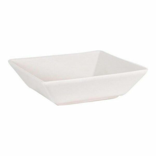 Schüssel für Vorspeisen La Mediterránea Elite 17,5 x 17,5 x 5 cm (24 Stück) – Bild 2