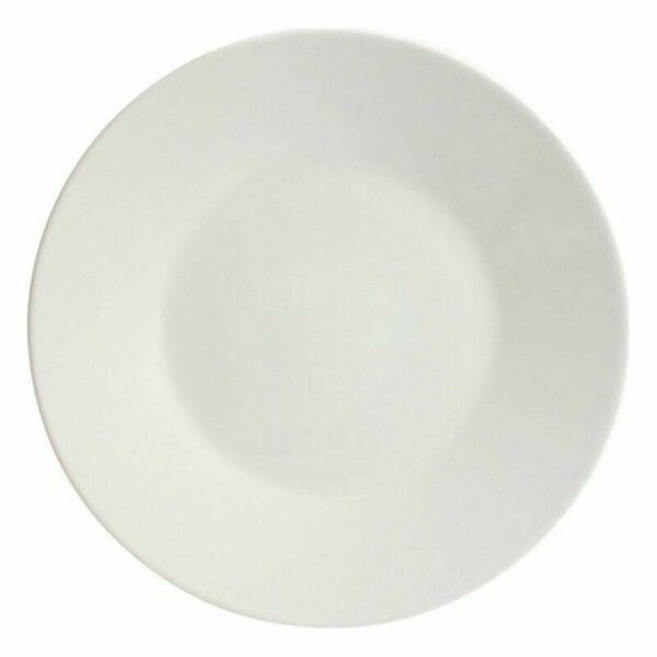 Flacher Teller La Mediterránea Maitre 25 x 25 x 2,5 cm (6 Stück) (ø 25 cm) – Bild 2