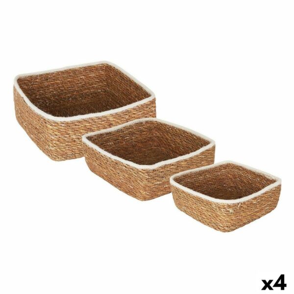 Korb-Set Privilege   korb 17 cm 3 Stücke