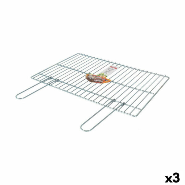 Grill Algon Algon Grill 65 x 40 cm 66 x 40 cm (3 Stück)
