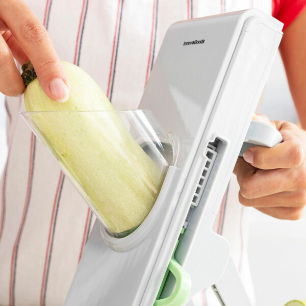 5-in-1 klappbarer Gemüsehobel Slichen InnovaGoods – Bild 5