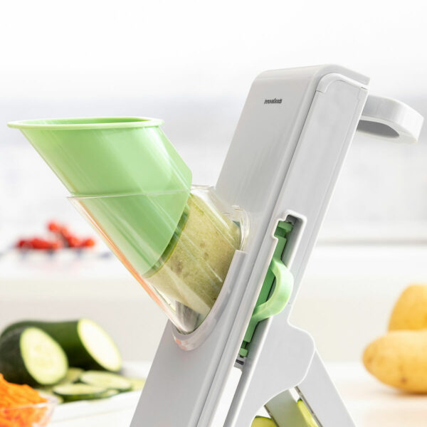 5-in-1 klappbarer Gemüsehobel Slichen InnovaGoods – Bild 6