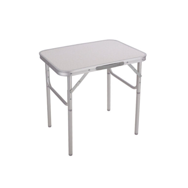"Marbueno Klappbarer Aluminiumtisch D25 Gemischt Camping und Strand 60X45X25/60 cm 10012" – Bild 2