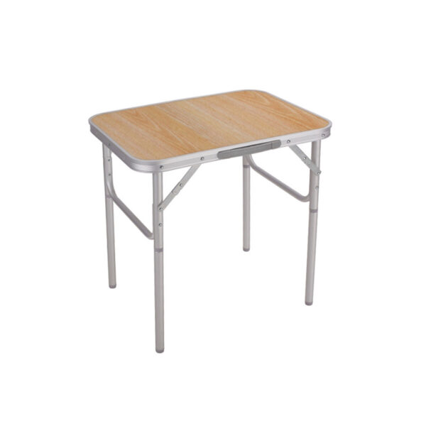 "Marbueno Klappbarer Aluminiumtisch D25 Gemischt Camping und Strand 60X45X25/60 cm 10012" – Bild 3