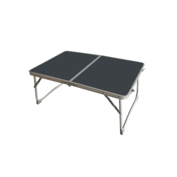 Marbueno Klappbarer Aluminiumtisch D13 Campen und Strand 64X42X29,5 cm 10440 – Bild 2