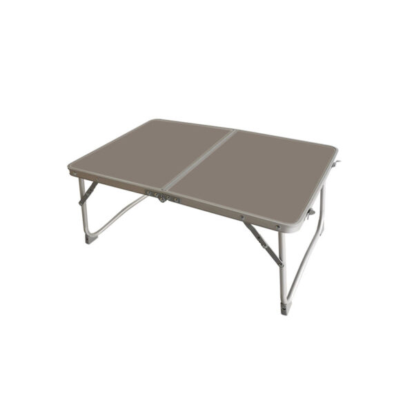 Marbueno Klappbarer Aluminiumtisch D13 Campen und Strand 64X42X29,5 cm 10440 – Bild 3