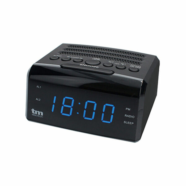 Radiowecker LED PLL FM 0,5 W – Bild 4