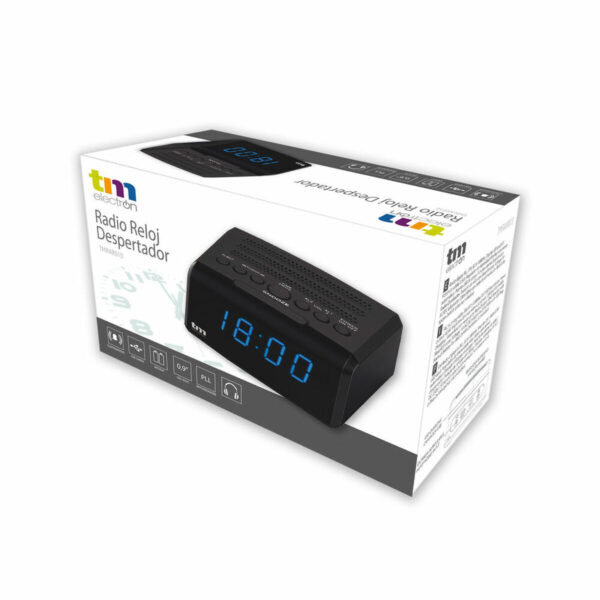 Radiowecker LED PLL FM 0,5 W – Bild 2