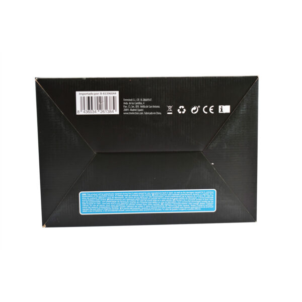 Manuelle Express-Kaffeemaschine TM Electron – Bild 2