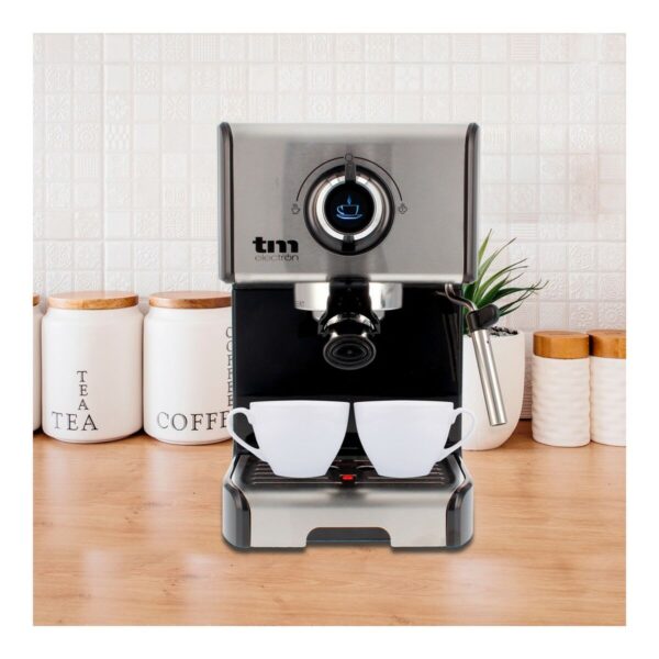 Manuelle Express-Kaffeemaschine TM Electron – Bild 4