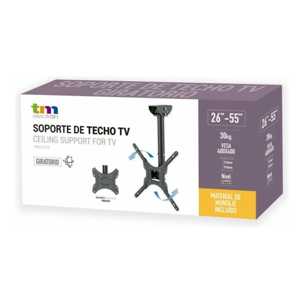 TV Halterung TM Electron 30 Kg 26-55" – Bild 3