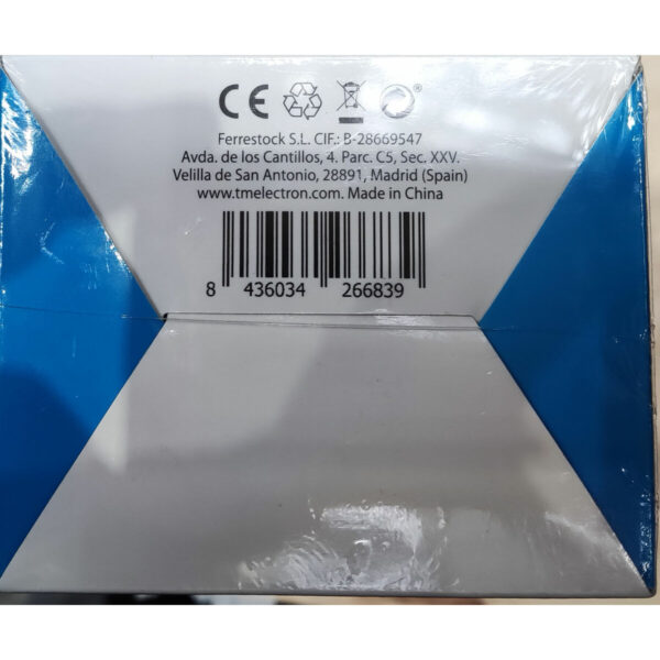 Munddusche TM Electron 150 ml TME – Bild 2