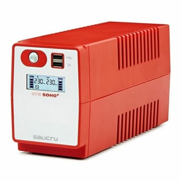 Unterbrechungsfreies Stromversorgungssystem Off Line Salicru SPS 850 SOHO+SCHUKO 480W