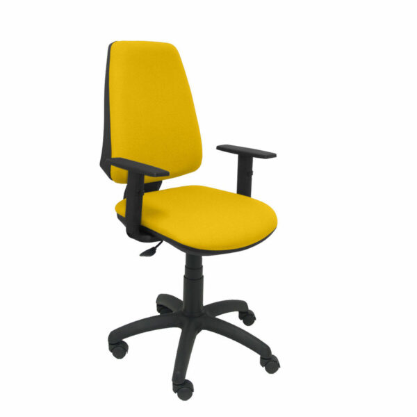 Bürostuhl Elche CP Bali P&C I100B10 Gelb – Bild 2