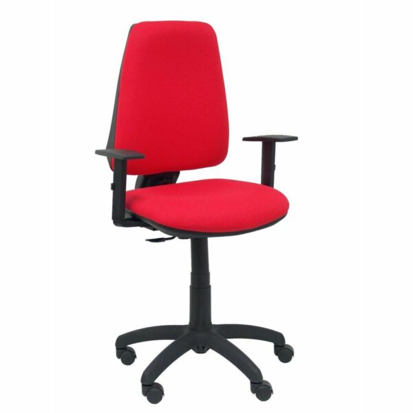 Bürostuhl Elche CP Bali P&C I350B10 Rot – Bild 2