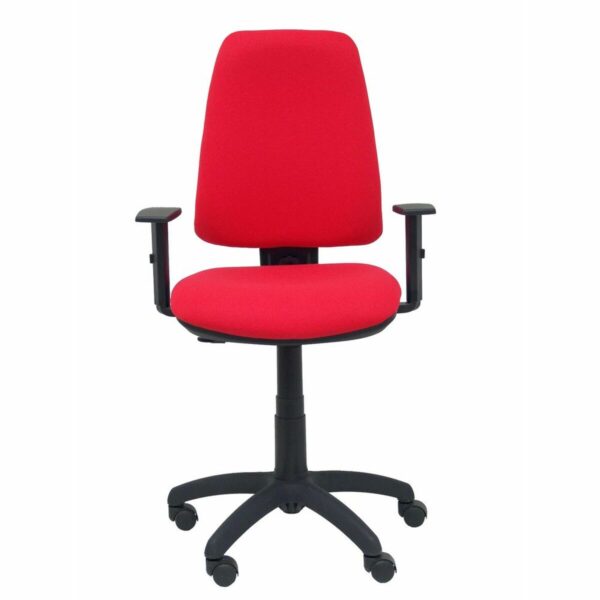 Bürostuhl Elche CP Bali P&C I350B10 Rot – Bild 3